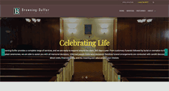 Desktop Screenshot of browningduffer.com